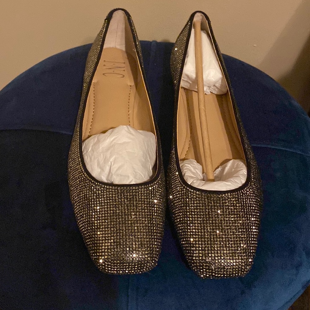 INC Flat Shoe